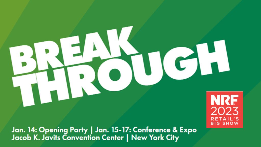 retail technology, NRF 2023