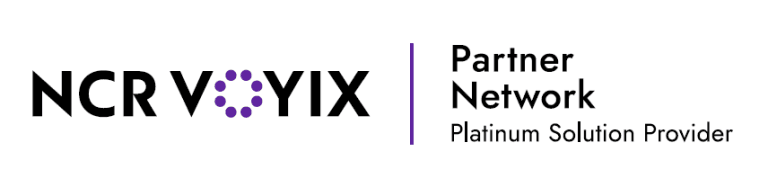 C&K Systems is a NCR Voyix Platinum Partner